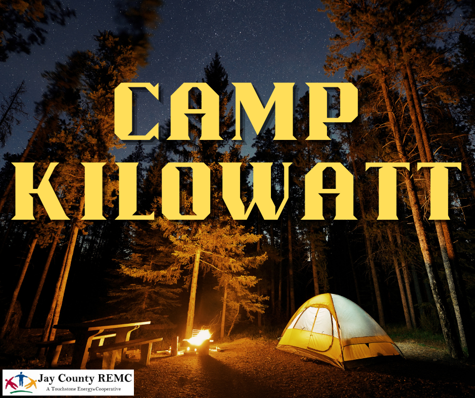 Camp Kilowatt Jay County REMC